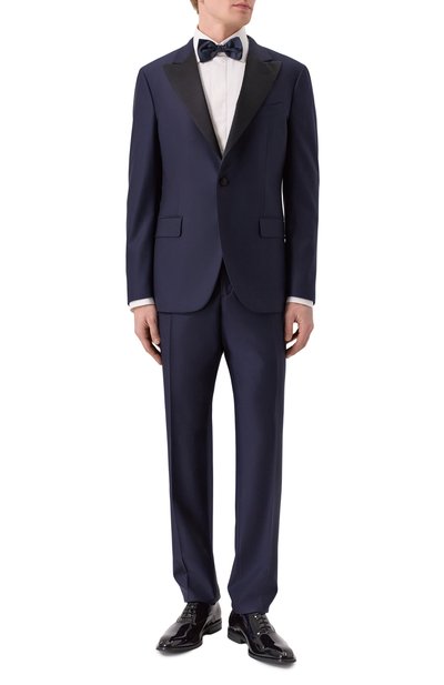 Лакированные оксфорды derrek BOSS, арт. 50549654, фото 2