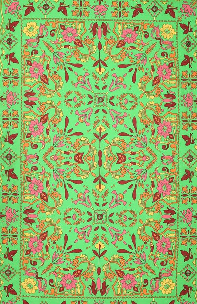 Парео из хлопка и шелка TORY BURCH разноцветного цвета по цене 20950 руб., арт. 83456, фото 2 Парео из хлопка и шелка TORY BURCH, арт. 83456, фото 2