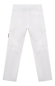 Хлопковые брюки-карго STONE ISLAND, арт. 801630410/6-8, фото 2