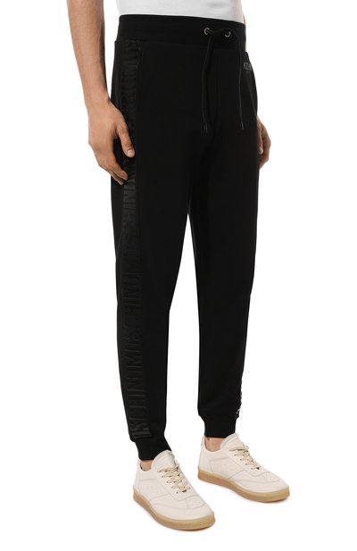 Хлопковые джоггеры MOSCHINO, арт. A6713/9410, фото 3