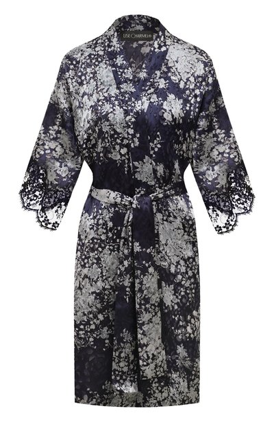 Халат из вискозы и шелка LISE CHARMEL, арт. ALH2015, фото 1