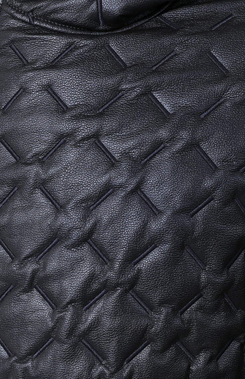 Двусторонняя кожаная куртка EMPORIO ARMANI, арт. 41R33P/41P39, фото 5