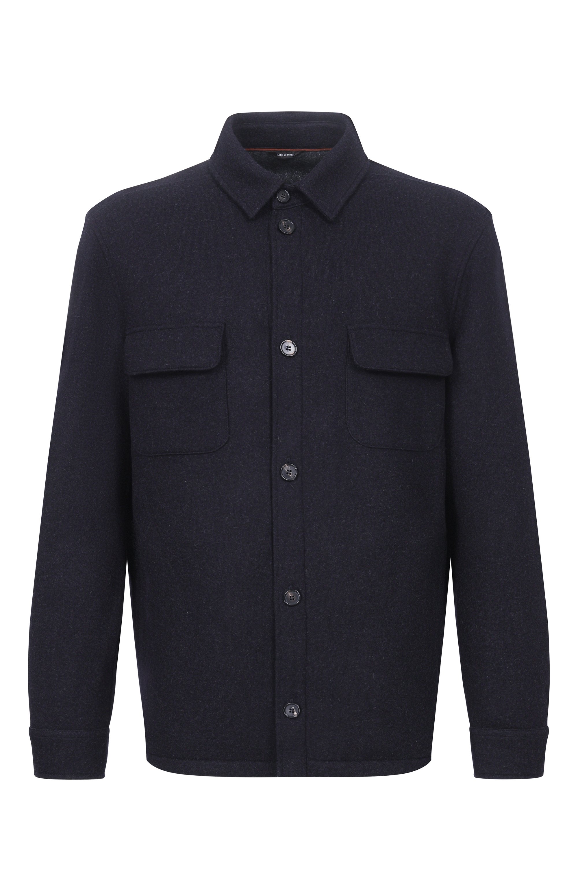 Кашемировая куртка-рубашка LORO PIANA, арт. FAL3156, фото 1