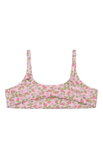 Бра-топ PESCIOLINO ROSSO, арт. PBSF8T0P/1A-6A, фото 2