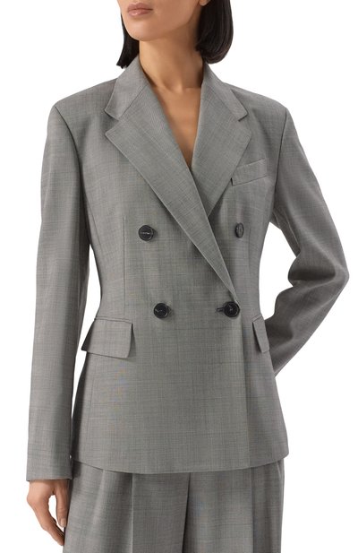 Шерстяной жакет WINDSOR, арт. 52 DSE528 10019292/30045871, фото 3