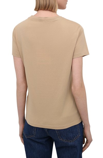 Хлопковая футболка KENZO, арт. FB52TS8464YB, фото 4