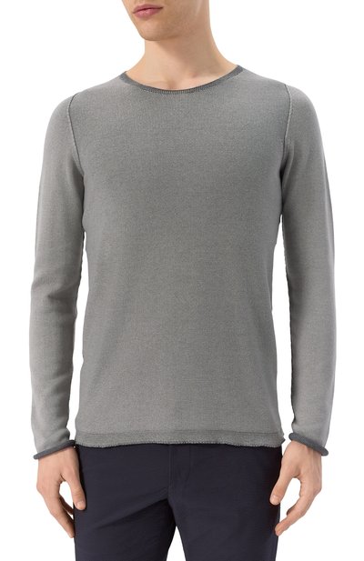 Двусторонний джемпер HANNES ROETHER, арт. FU10NKEL.101.128/, фото 3