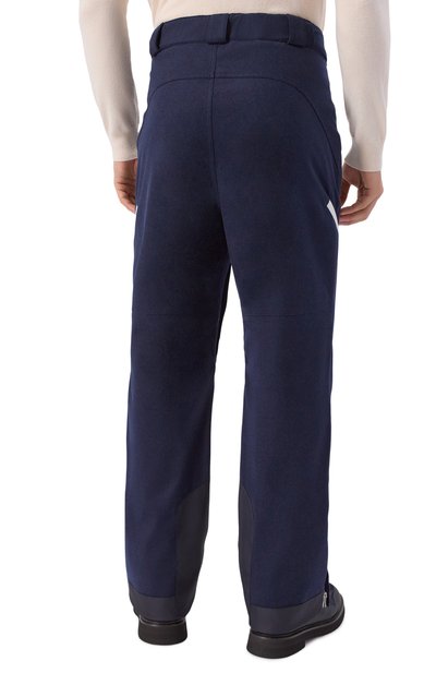 Шерстяные брюки BRUNELLO CUCINELLI, арт. MM470KP06, фото 4