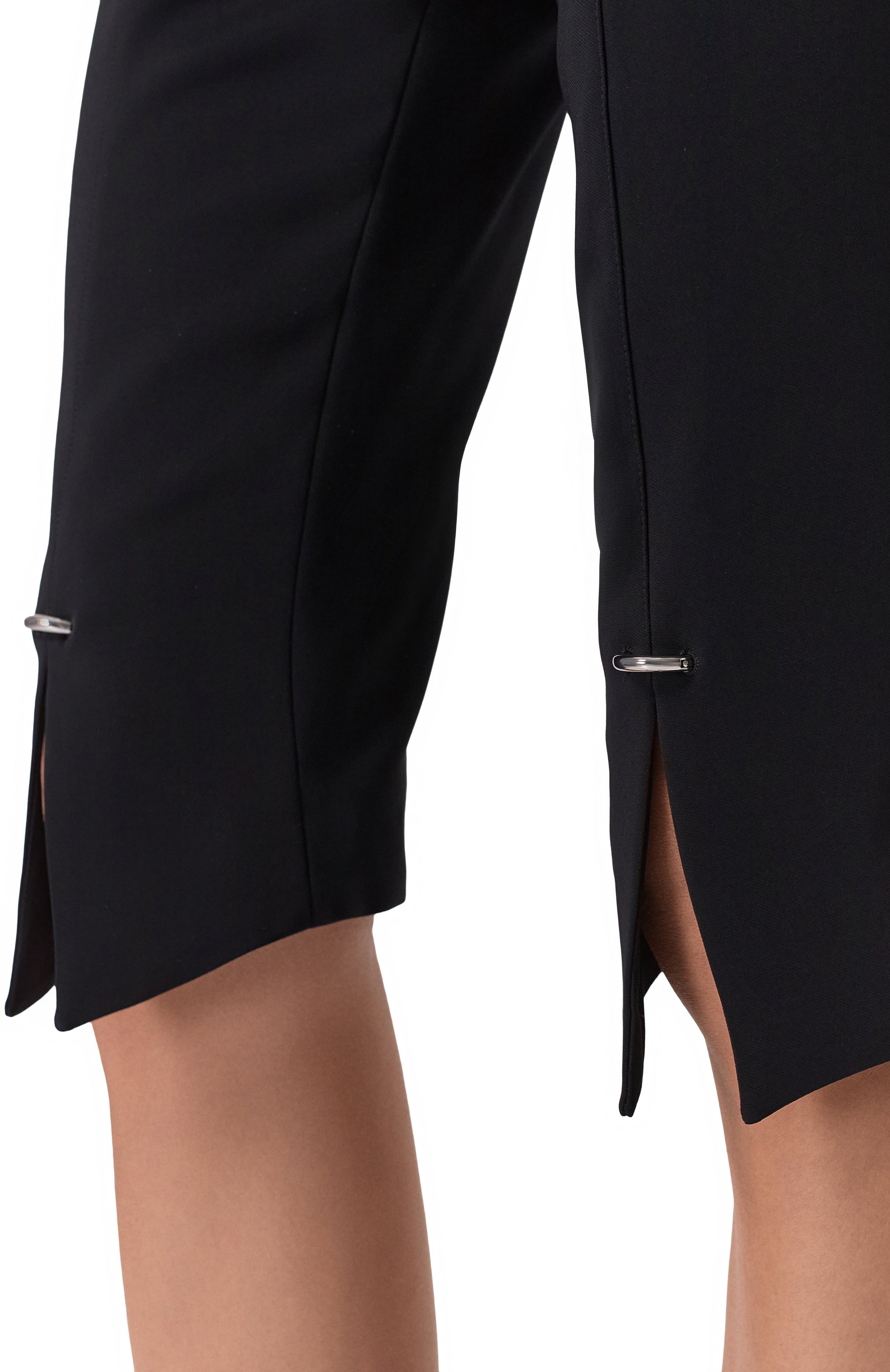 Шорты из вискозы MUGLER, арт. 25P1PA0497470, фото 5