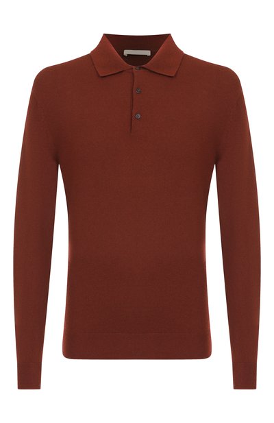Мужской кашемировое поло 12 STOREEZ, арт. 133563