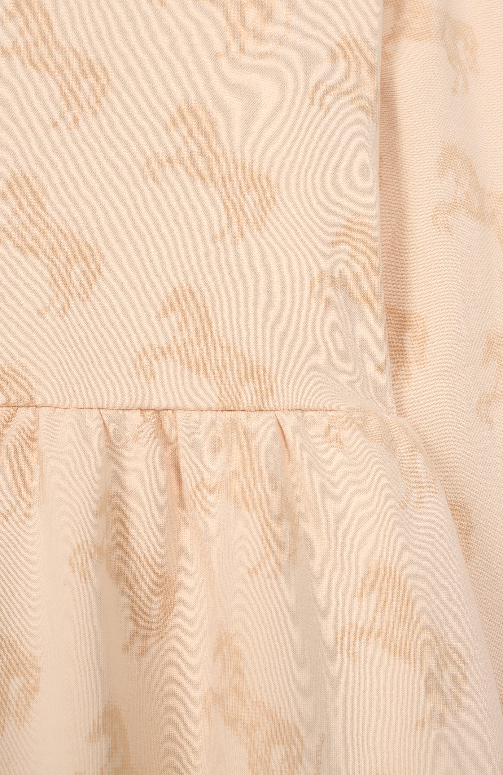 Хлопковое платье STELLA MCCARTNEY, арт. TZ1C20, фото 3