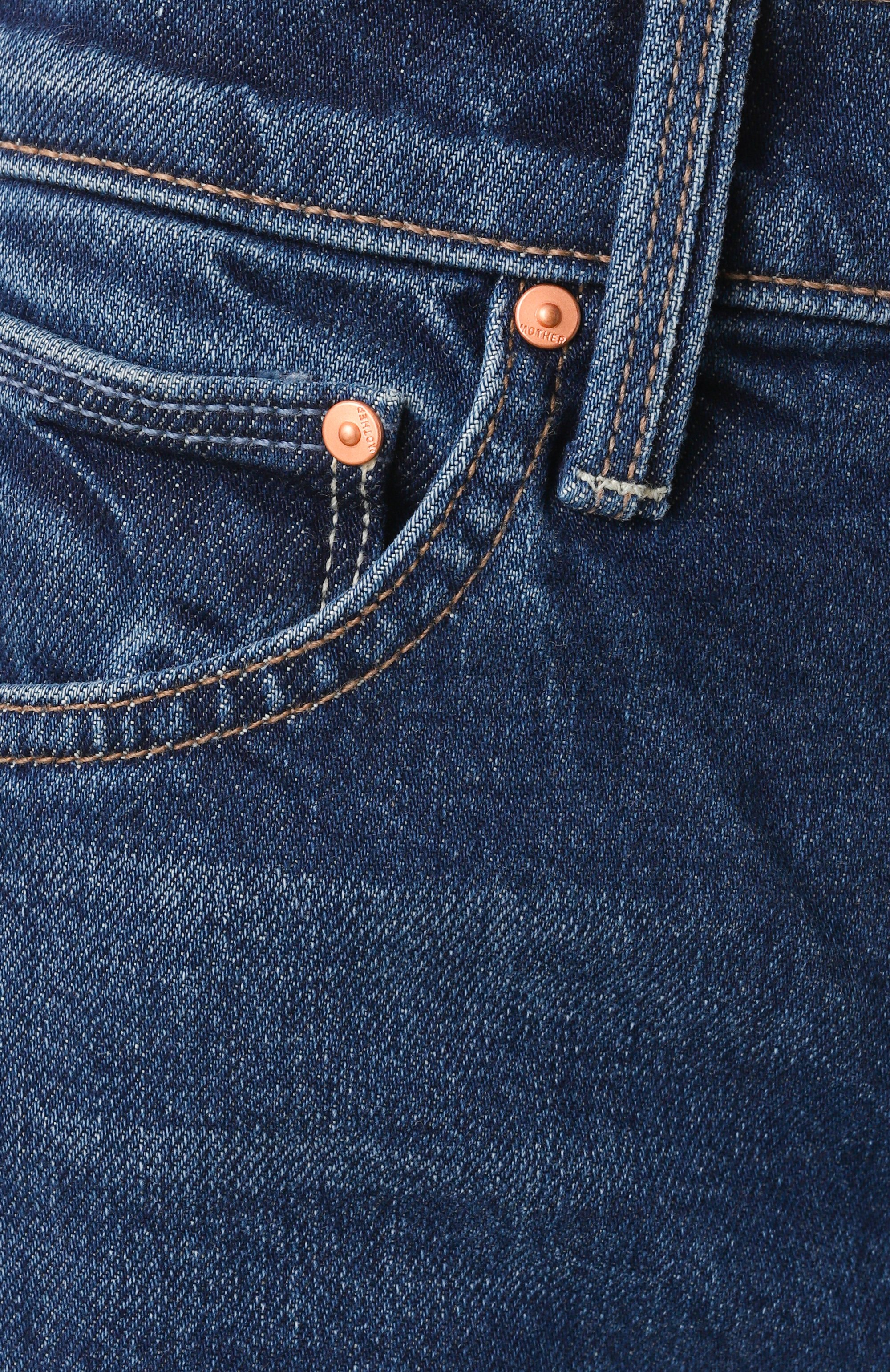 Джинсы MOTHER, арт. 10395-259, фото 6