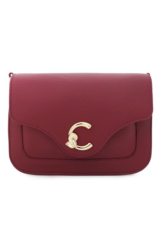 Сумка C-Me small Coccinelle E1SSL150101 Бордовый E1SSL150101