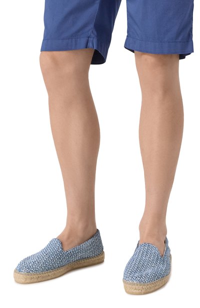 Текстильные эспадрильи MANEBI, арт. H 5.4 C0, фото 3