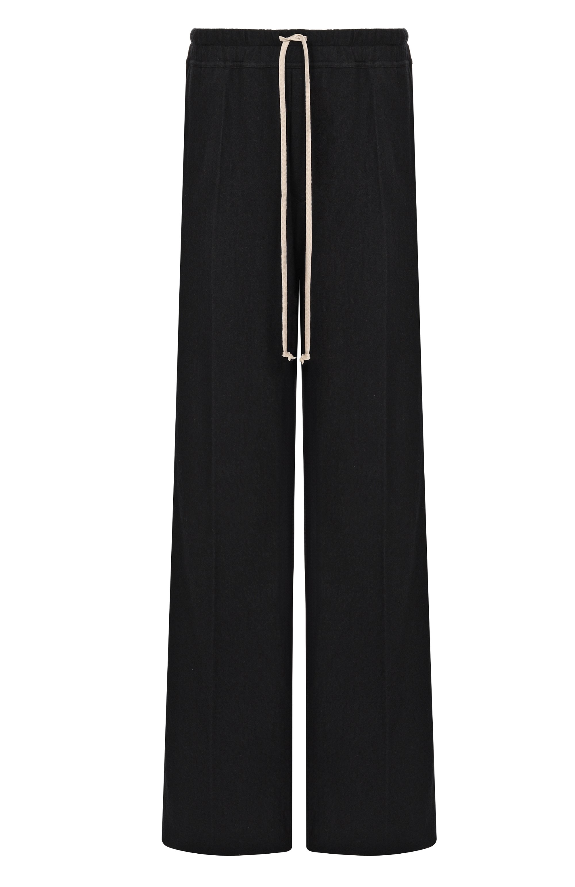 Брюки из хлопка и шерсти RICK OWENS, арт. RU02F4378/FLM, фото 1