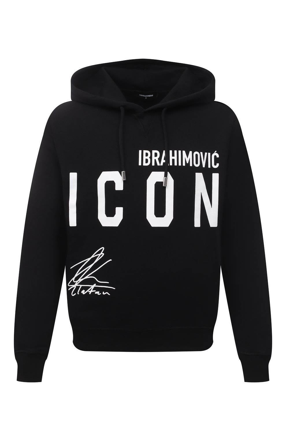 Хлопковое худи DSQUARED2, арт. S79GU0038/S25042, фото 1