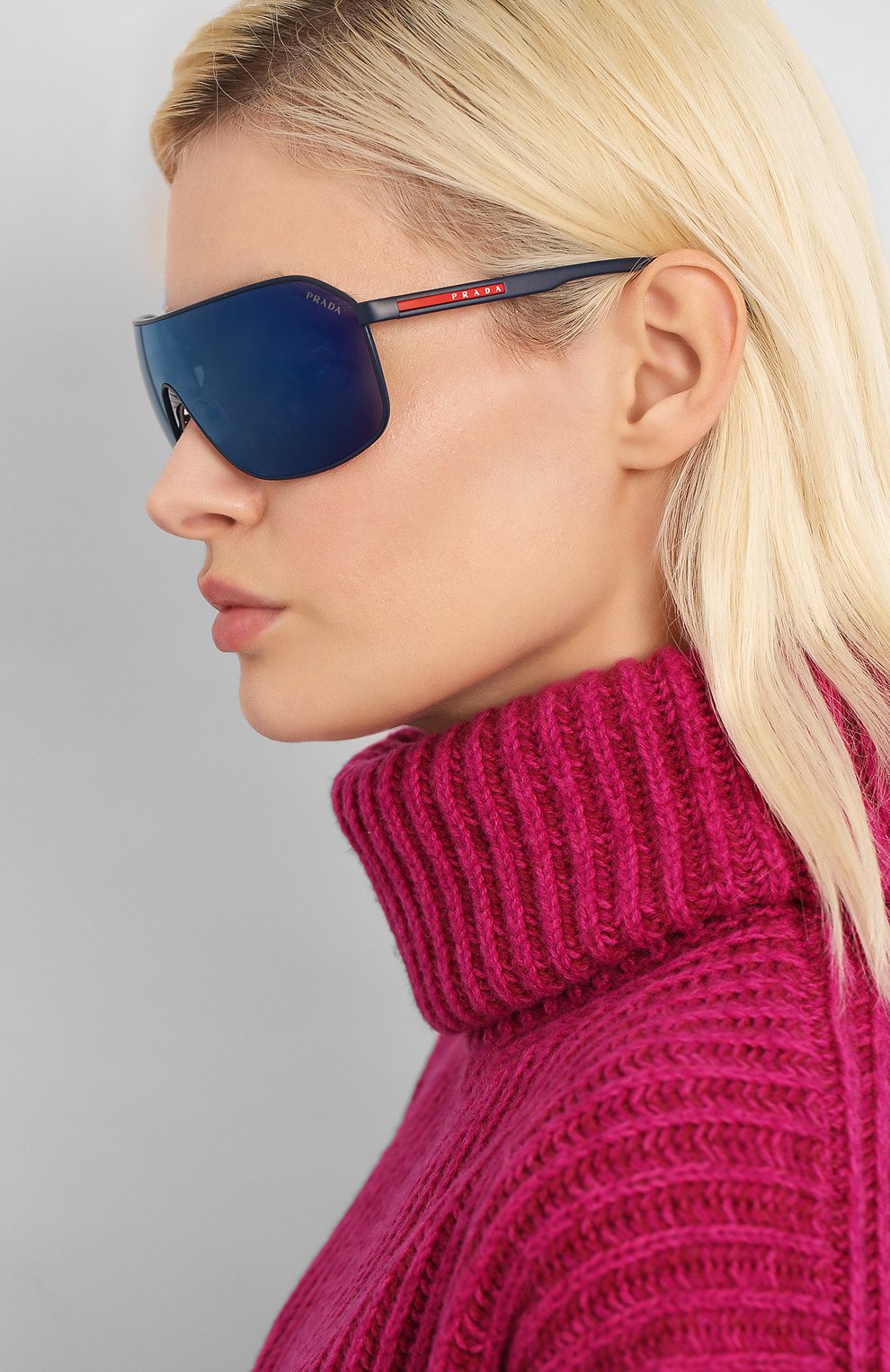 Солнцезащитные очки PRADA LINEA ROSSA, арт. 53VS-MAG9P1, фото 2