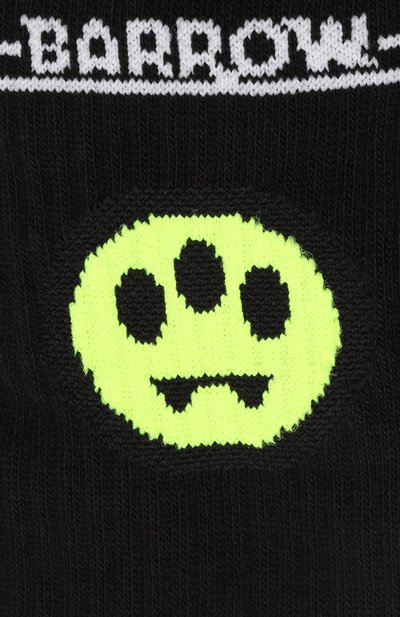 Хлопковые носки BARROW, арт. S5BKJUS0076, фото 2