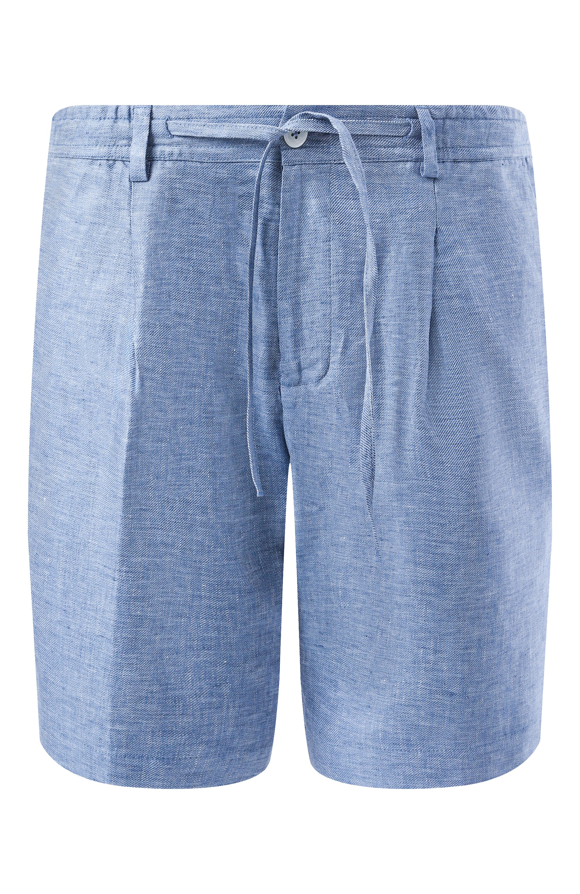 Льняные шорты FEFE`, арт. BERMUDA LINEN C0ULISSE/BERL94, фото 1