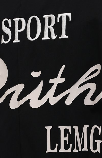 Комбинезон ADIDAS ORIGINALS черного цвета по цене 11550 руб., арт. H20395, фото 5 Комбинезон ADIDAS ORIGINALS, арт. H20395, фото 5