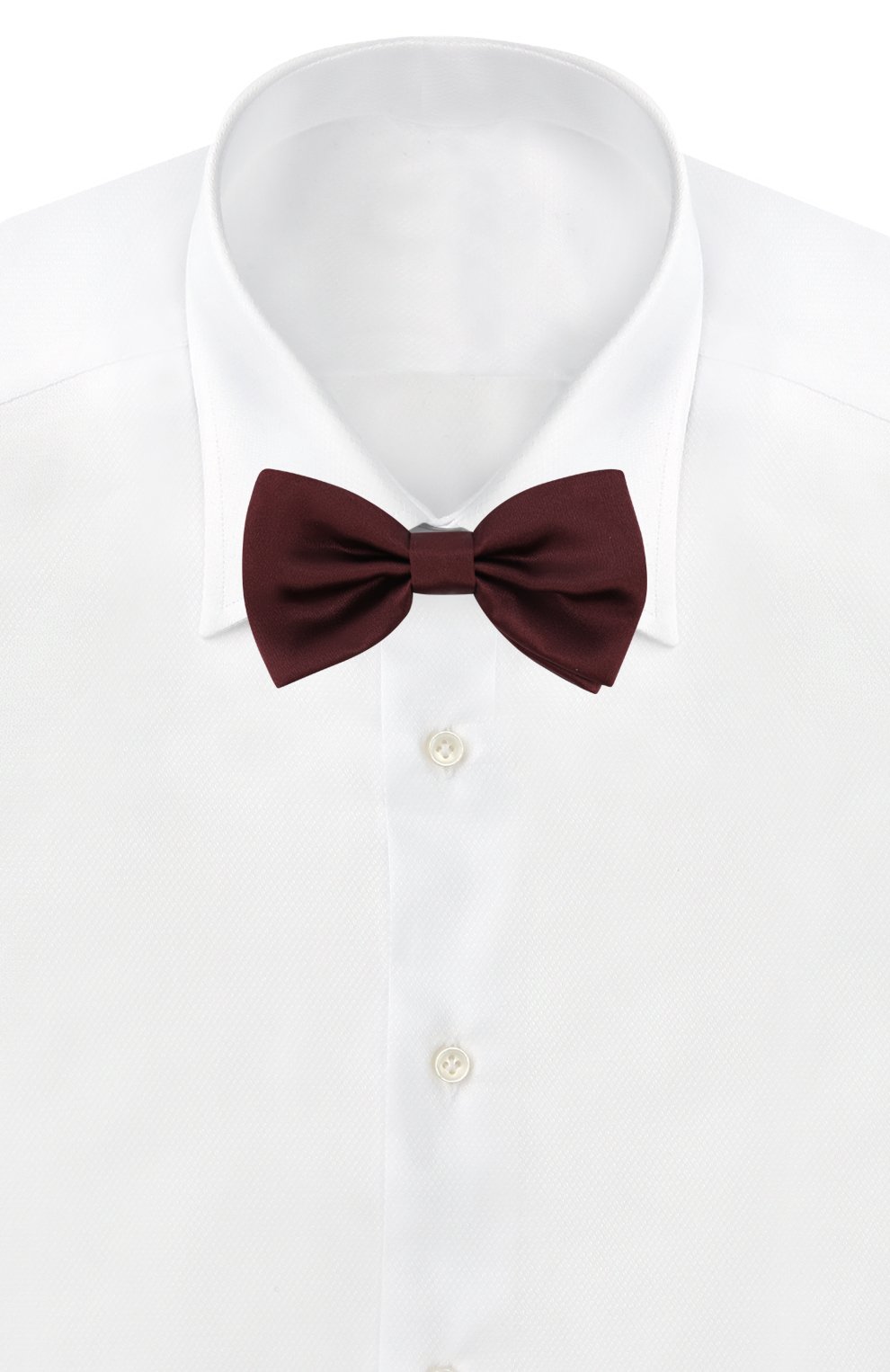 Шелковый галстук-бабочка DOLCE & GABBANA, арт. GR053E/G0UAI, фото 2