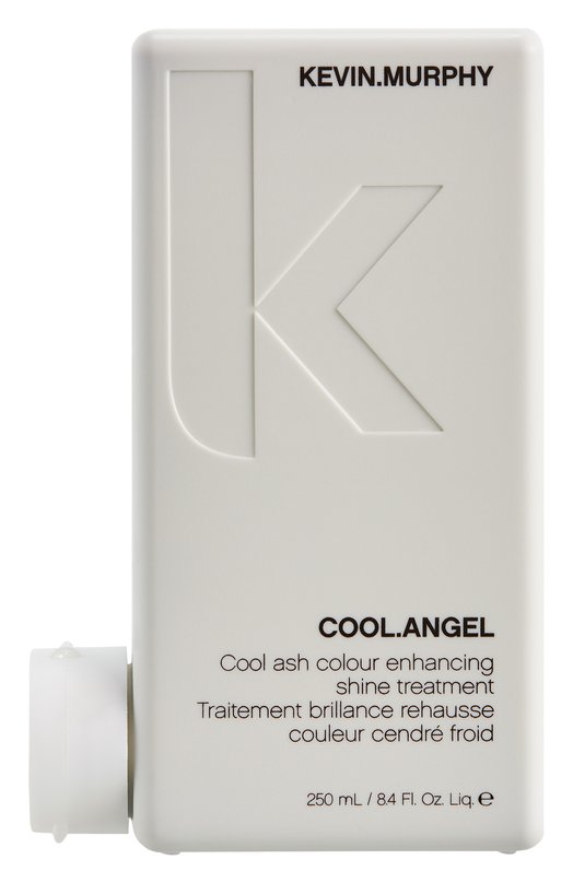 фото Тонирующий бальзам-уход для усиления оттенка светлых волос cool.angel (250ml) kevin murphy