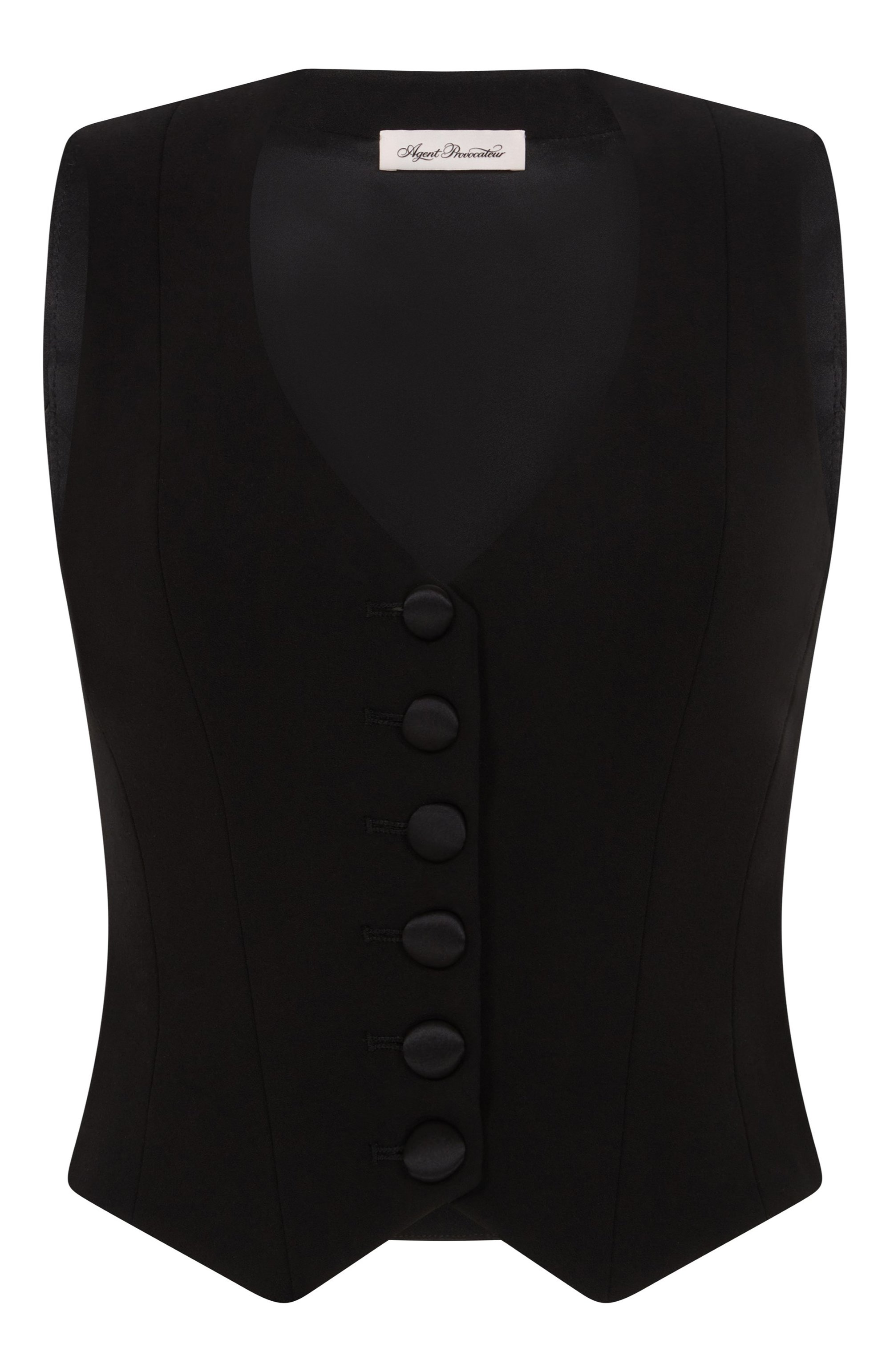 Комбинированный жилет billi AGENT PROVOCATEUR, арт. AP12595001001, фото 1