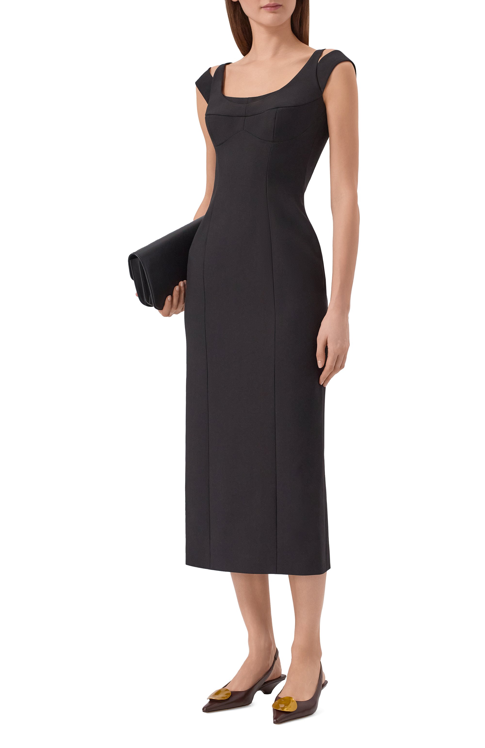 Кожаны е туфли k20 kitty VIC MATIE, арт. 1K5704D_K20H060335, фото 3