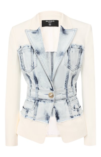 Жакет BALMAIN, арт. TF17063/D016, фото 1