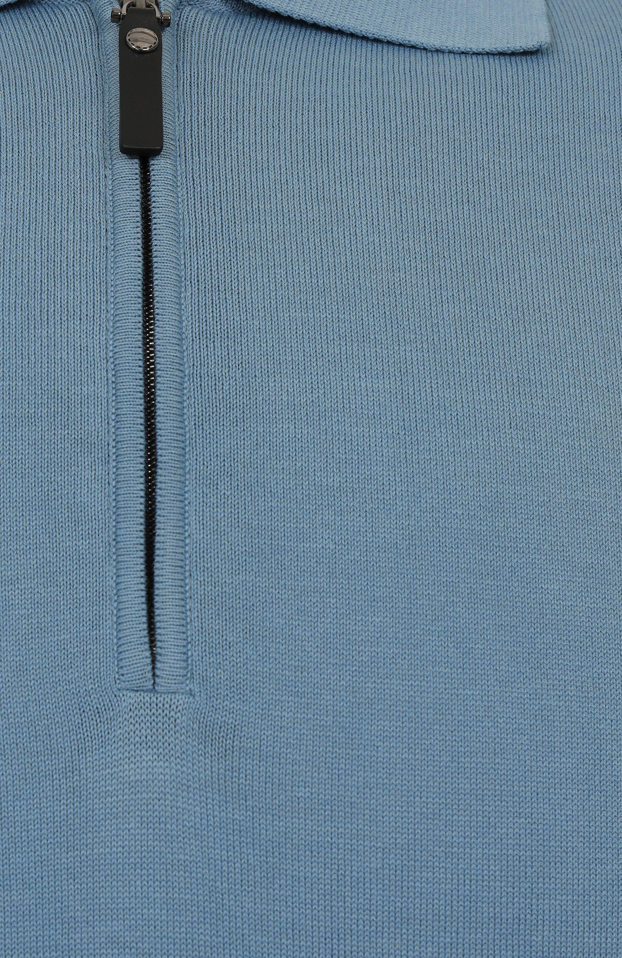 Хлопковое поло CANALI, арт. C0454/MK00145, фото 6