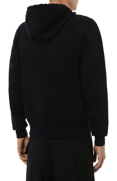 Хлопковая толстовка ZEGNA, арт. UD553A7/D859, фото 4
