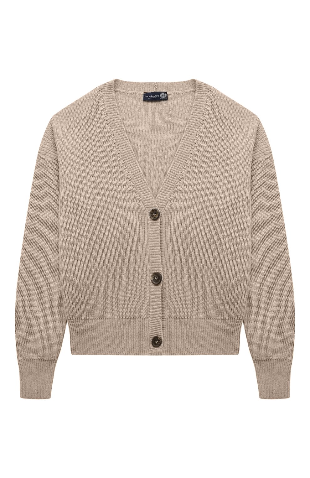 Шерстяной кардиган DAL LAGO, арт. WG15/9517/13-16, фото 1