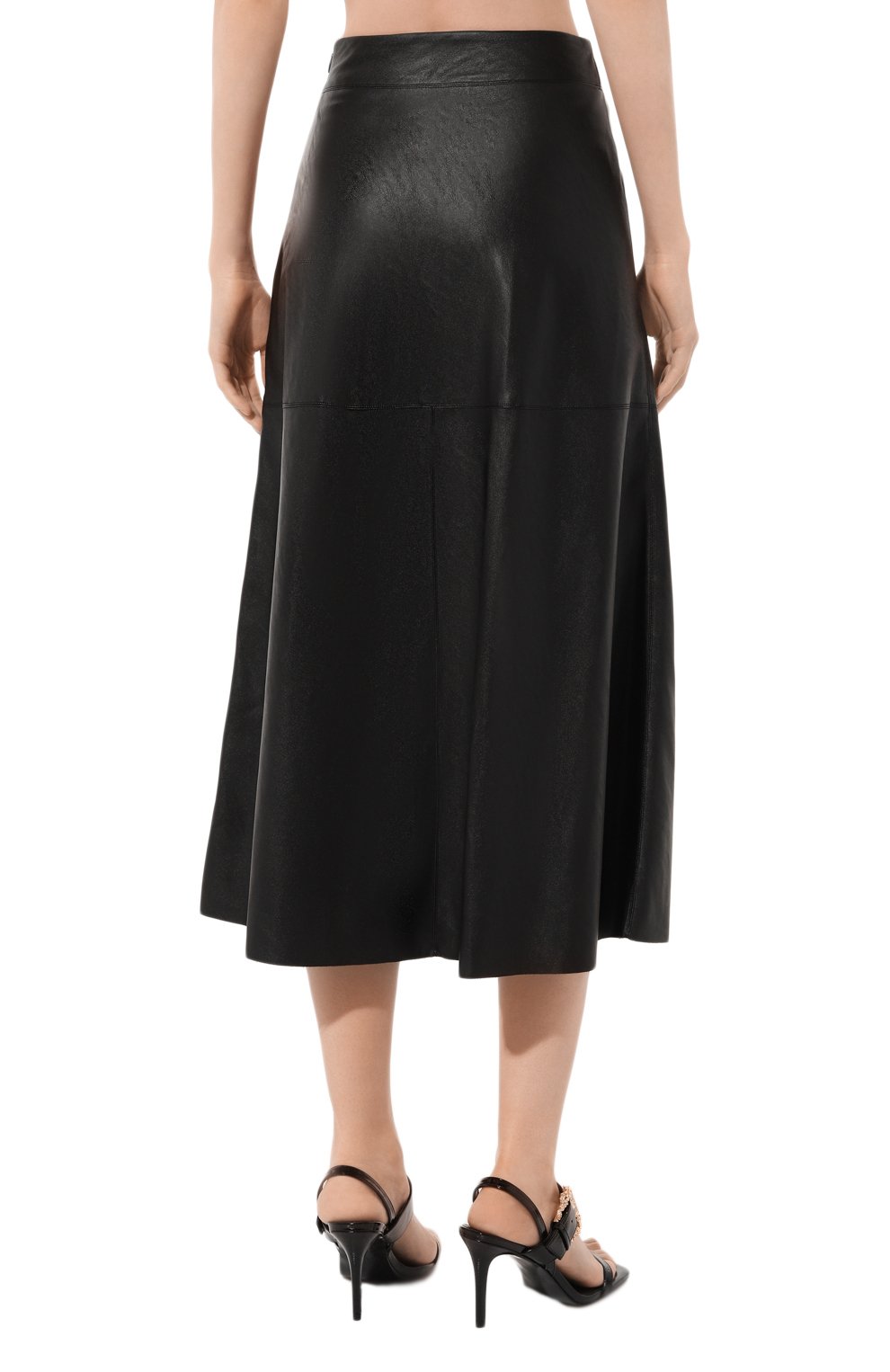 Юбка из экокожи PINKO, арт. 104144/7105, фото 4