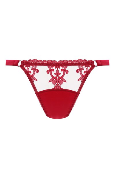 Шелковые трусы-стринги FLEUR OF ENGLAND, арт. FT1441, фото 1