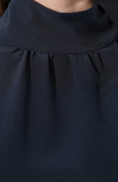 Шелковая блузка FENDI, арт. FS7231 02R, фото 5