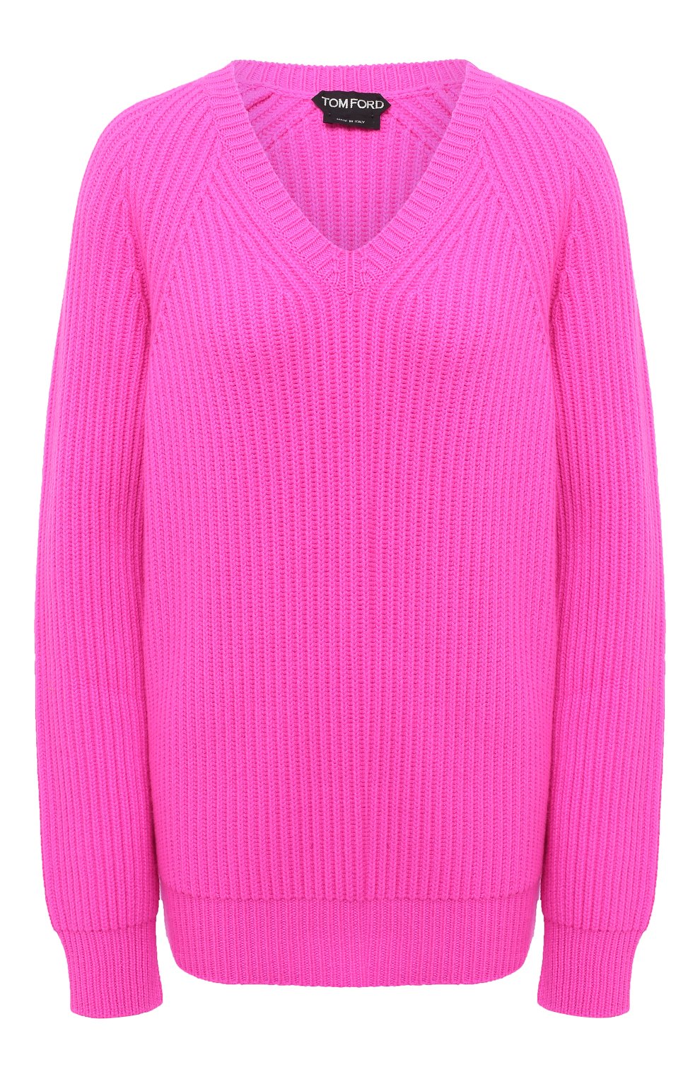 Кашемировый свитер TOM FORD, арт. MAK1048-YAX294, фото 1