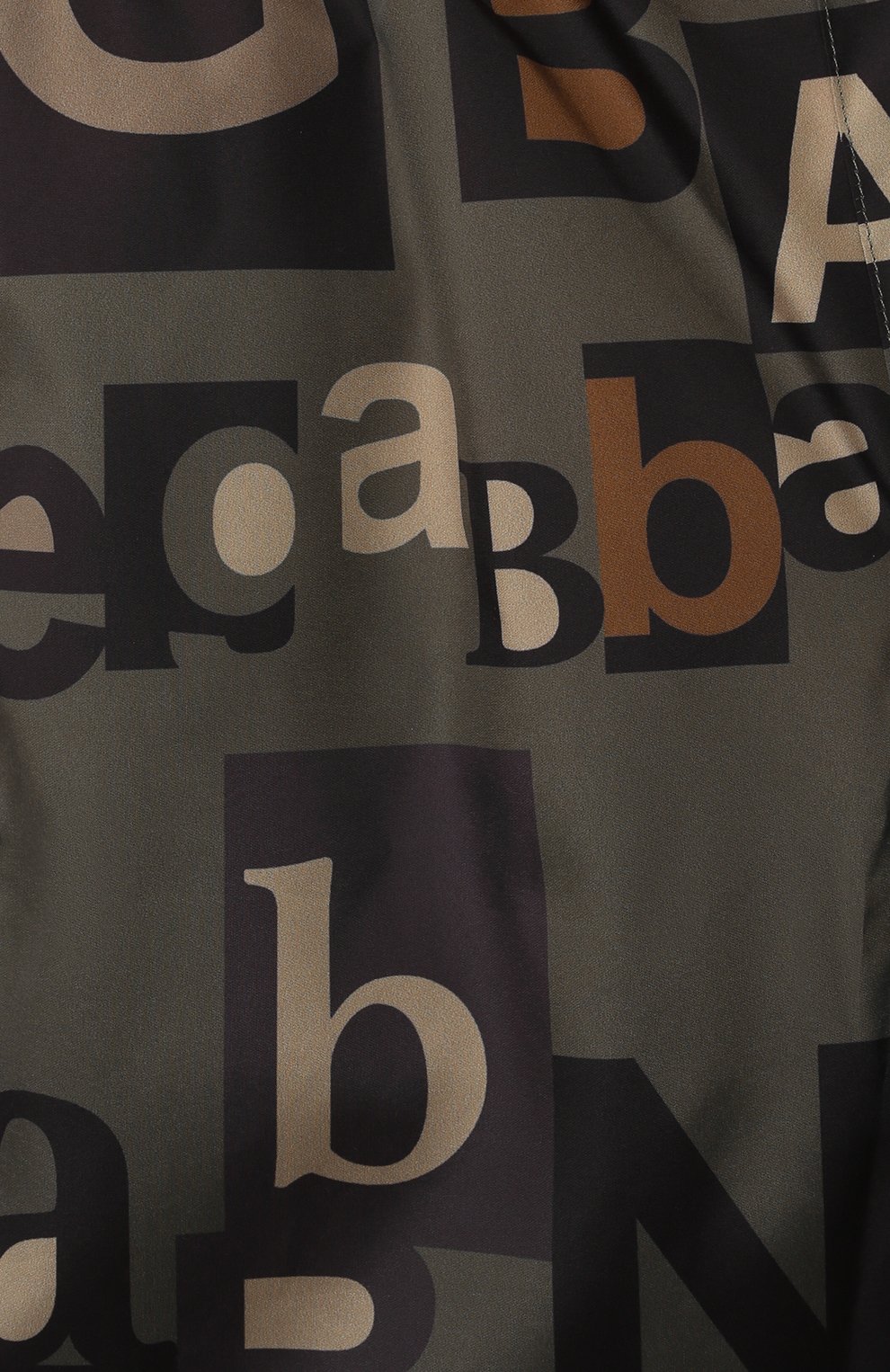 Плавки-шорты DOLCE & GABBANA, арт. L4J826/HSM73/2-6, фото 3