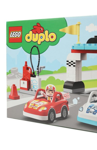 Игрушка конструктор race cars LEGO, арт. 10947, фото 3