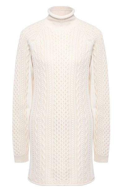 Женское шерстяное платье CHLOÉ, арт. CHC19AMR21620