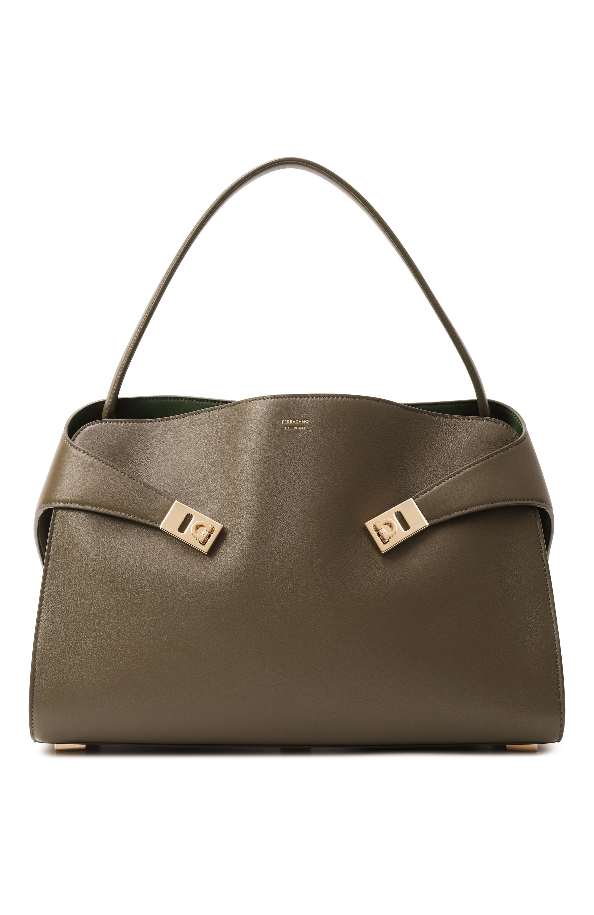 Сумка hug large FERRAGAMO, арт. 219939/780516, фото 1