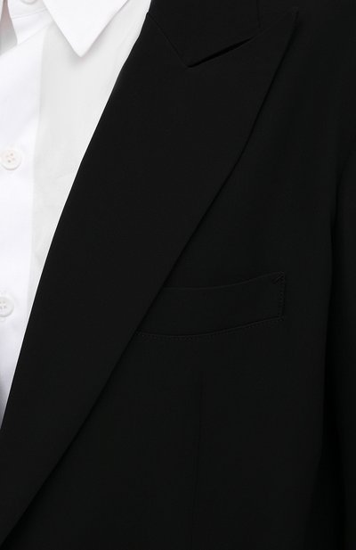 Шелковое пальто YOHJI YAMAMOTO, арт. FR-C13-400, фото 5