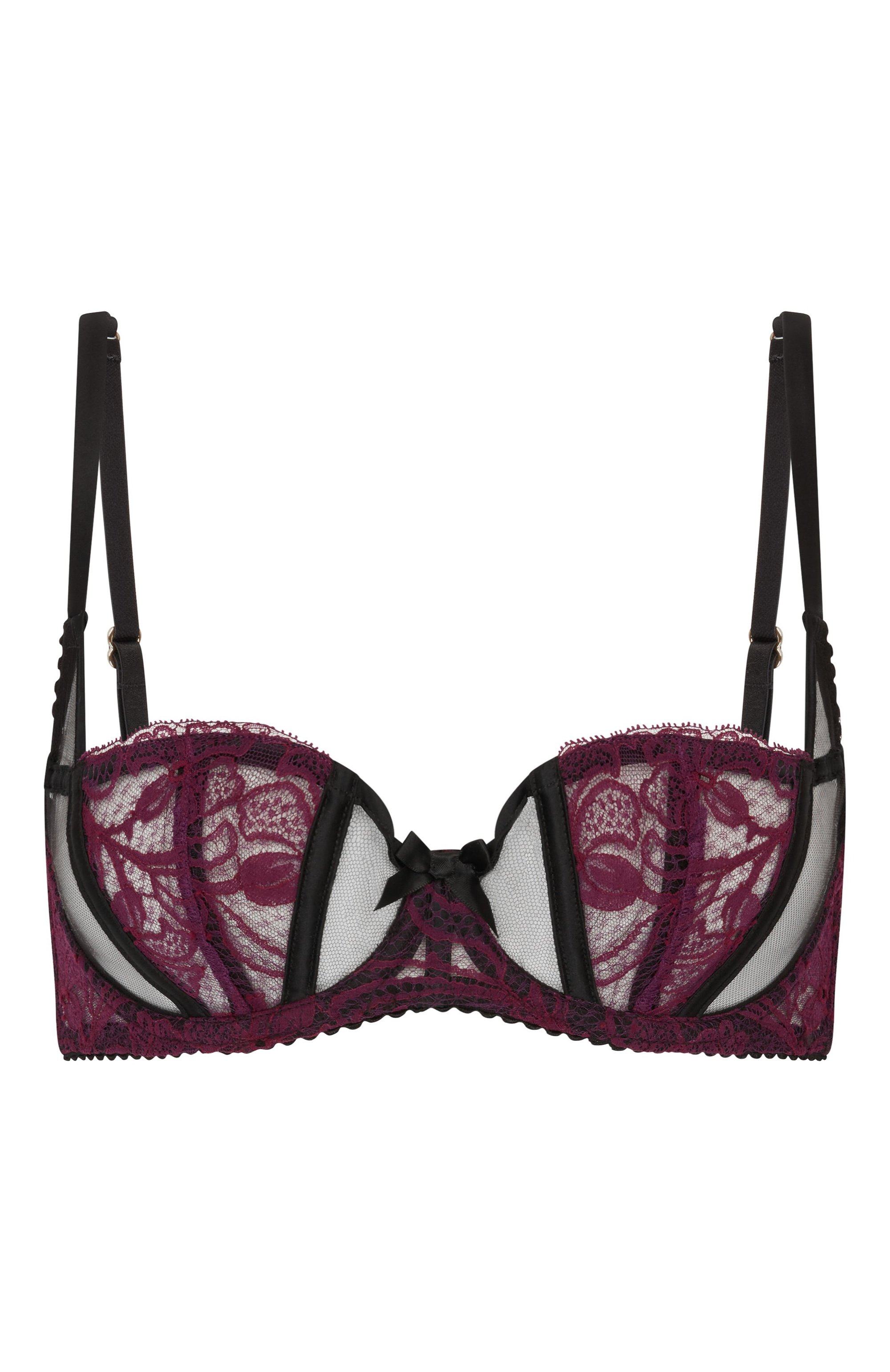 Бюстгальтер-балконет rozlyn AGENT PROVOCATEUR, арт. AP11624001502, фото 1