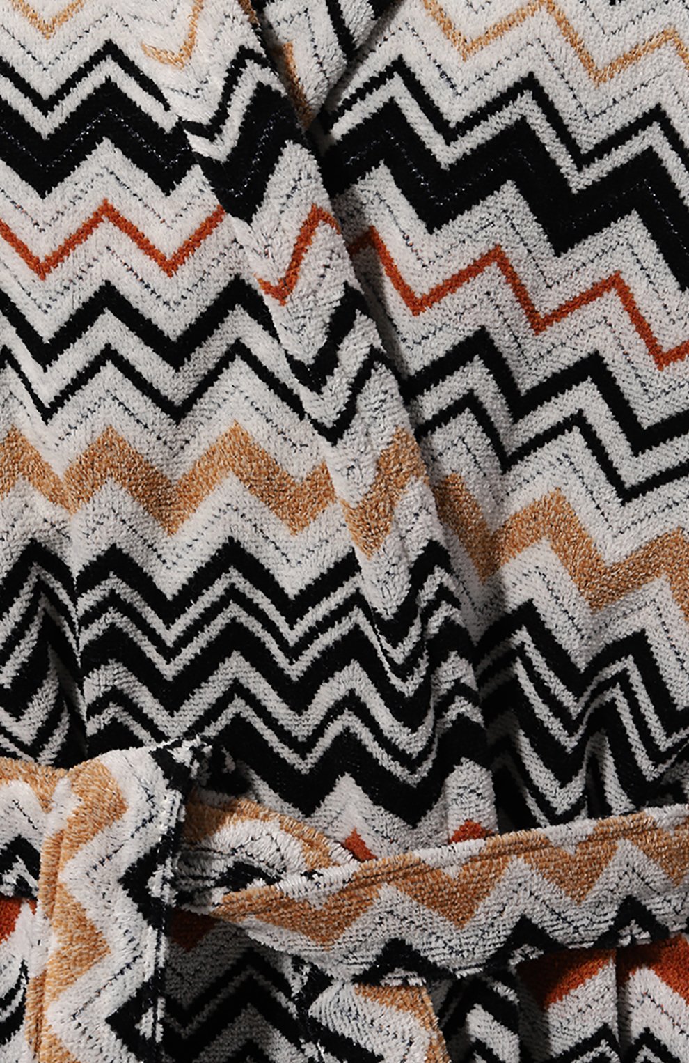 Хлопковый халат MISSONIHOME, арт. 1B3AC99708/160, фото 5