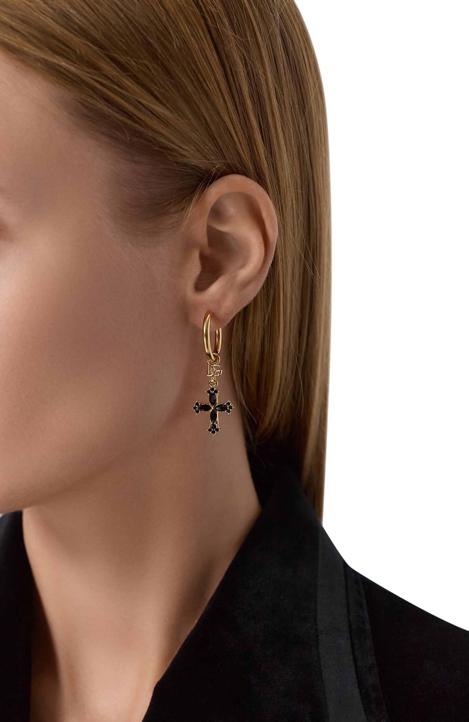 Серьги DOLCE & GABBANA, арт. WEQ4S1/W1111, фото 2