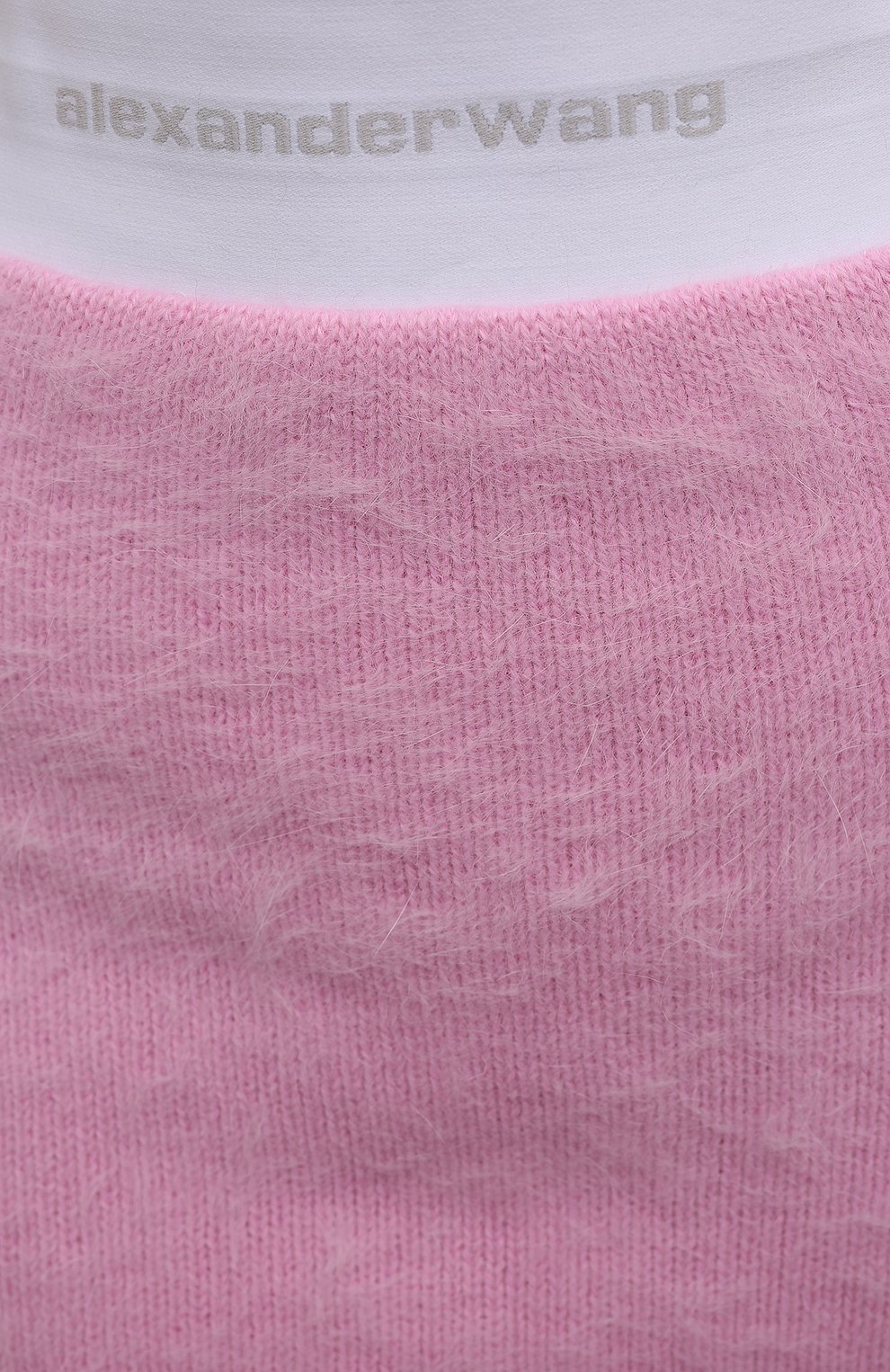 Шерстяная юбка ALEXANDER WANG, арт. 1KC4215045, фото 5