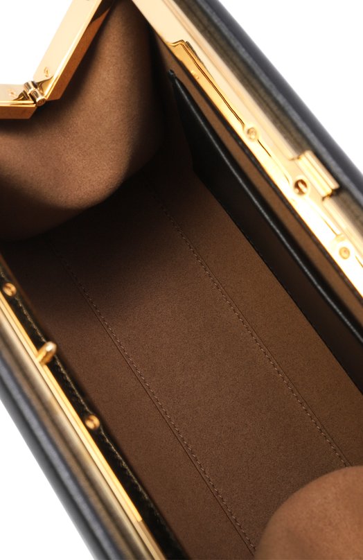 Сумка Dries Van Noten 011517/0116 Чёрный  011517/0116 Фото 5