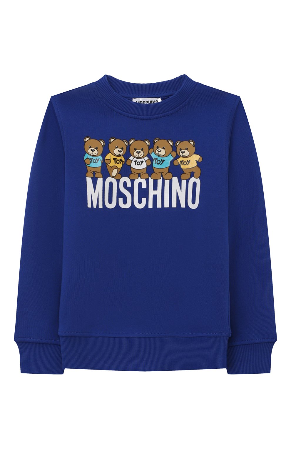 Комплект из свитшота и брюк MOSCHINO, арт. HMK03E/LCA28/4A-8A, фото 2
