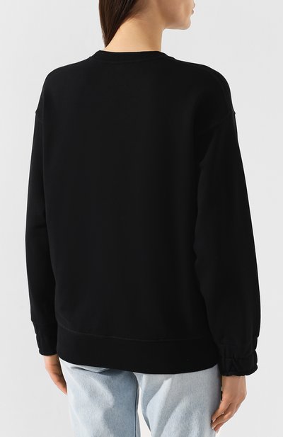Хлопковый свитшот KENZO, арт. 2SW7854XF, фото 4