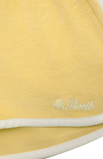 Хлопковые шорты MC2 SAINT BARTH, арт. STBK CURLY/CUR0001/02066F, фото 3