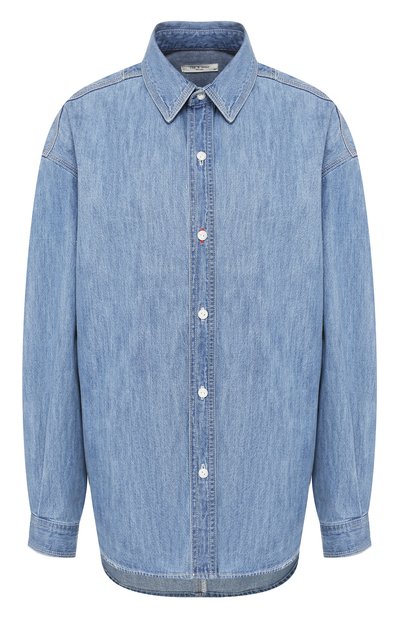 Женская джинсовая рубашка RAG AND BONE, арт. WCW20SA0194419